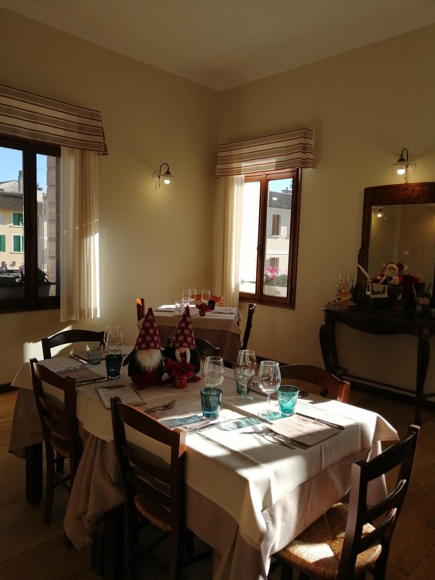 Locanda Alla Posta Cavaso Del Tomba Εξωτερικό φωτογραφία