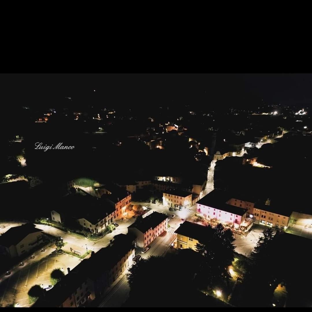 Locanda Alla Posta Cavaso Del Tomba Εξωτερικό φωτογραφία