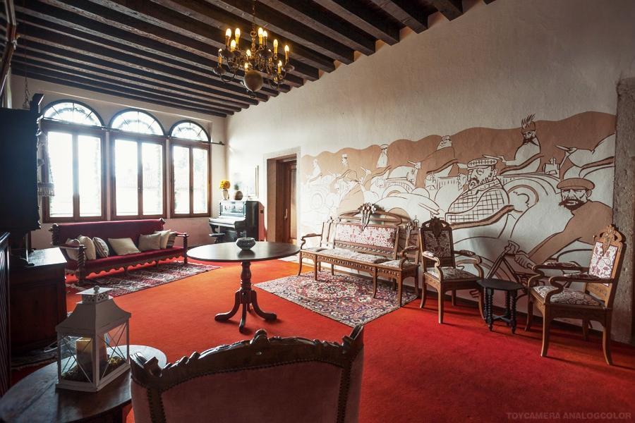 Locanda Alla Posta Cavaso Del Tomba Εξωτερικό φωτογραφία