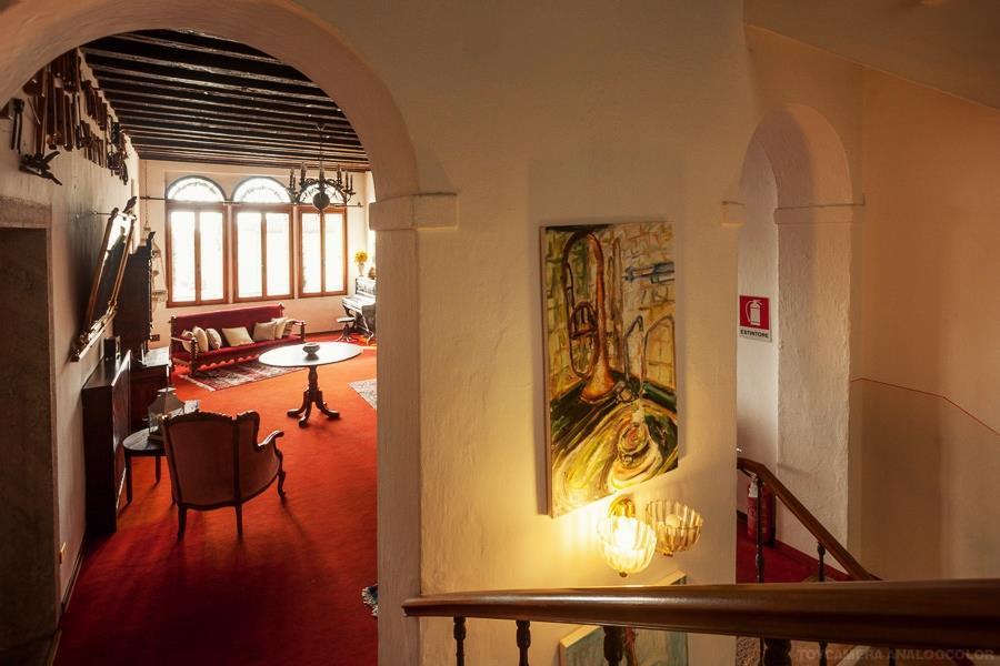 Locanda Alla Posta Cavaso Del Tomba Εξωτερικό φωτογραφία