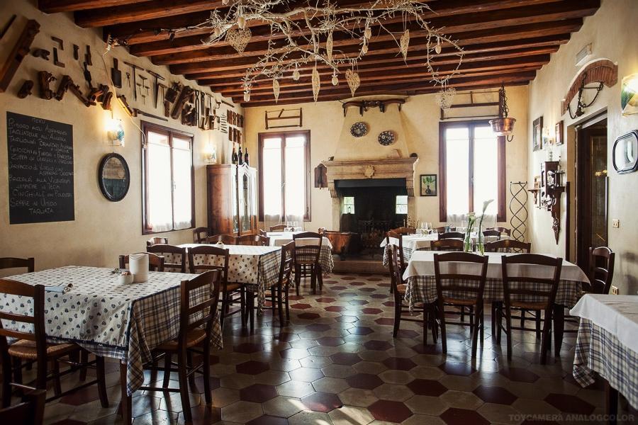 Locanda Alla Posta Cavaso Del Tomba Εξωτερικό φωτογραφία