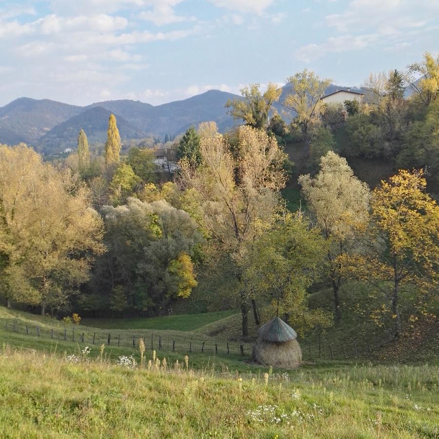 Locanda Alla Posta Cavaso Del Tomba Εξωτερικό φωτογραφία
